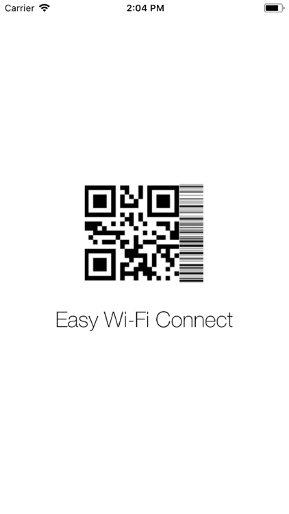Easy Wi-Fi Connect
