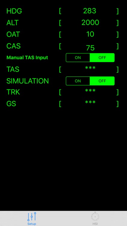 WindCalculator Aviation