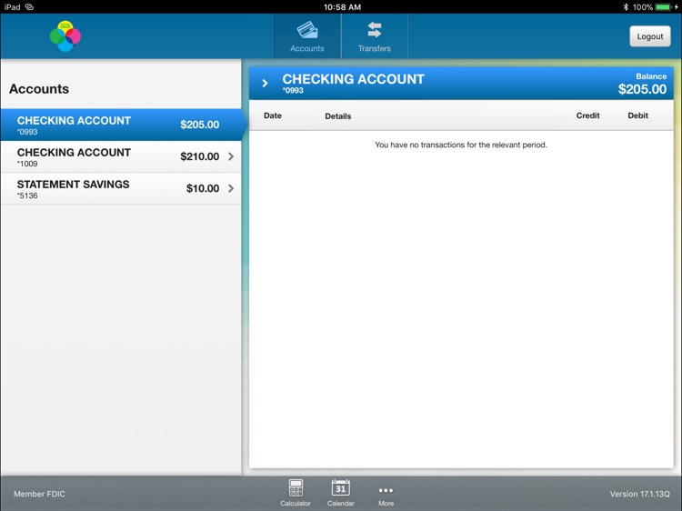 CSB Chicago Tablet Banking