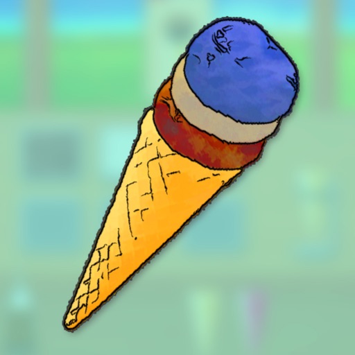 Ice cream shop - cooking game Icon