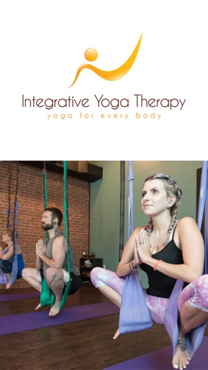 Integrative Yoga Therapy(圖1)-速報App