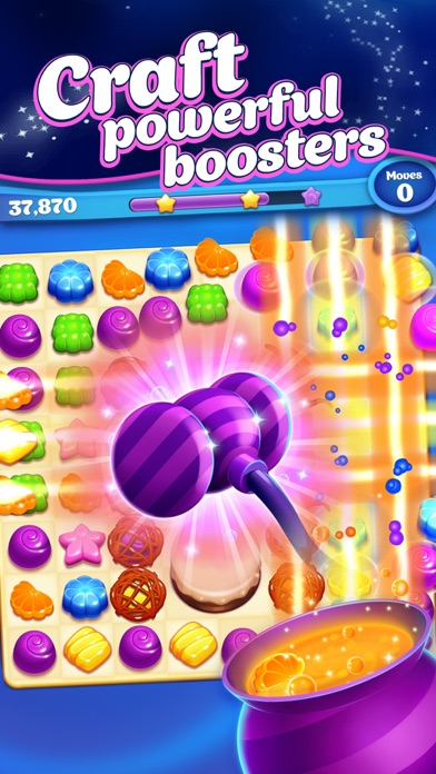 CRAFTY CANDY 1.77 IOS