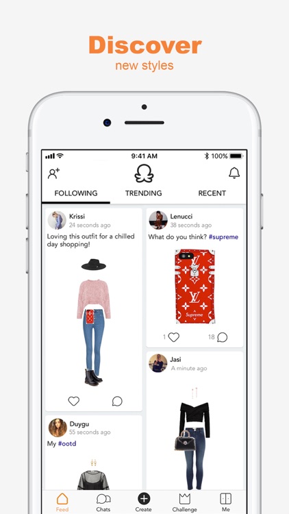 combyne - your perfect Outfit