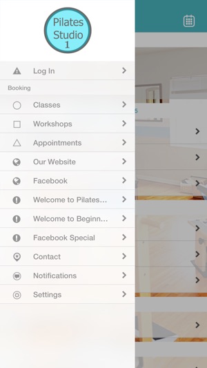 Pilates Studio 1(圖2)-速報App