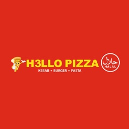 H3LLO PIZZA.