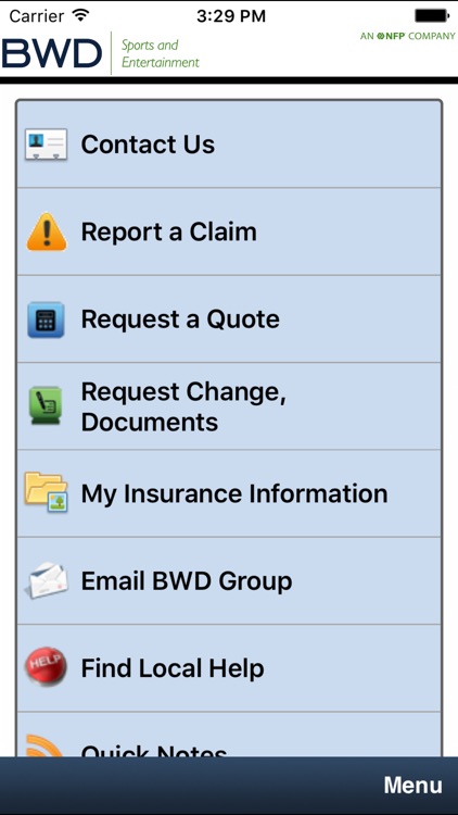 BWD Sports and Entertainment