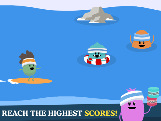 Скачать Dumb Ways to Die 2: The Games