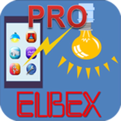 ELBEX DiViRa App. PRO version icon