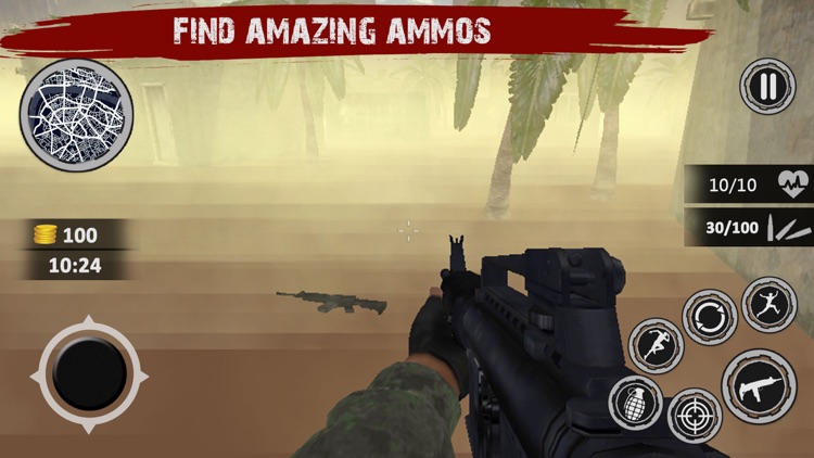 Battle Shooting - Critical Ops screenshot-4