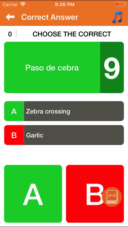 Spanish Communicate Daily screenshot-8