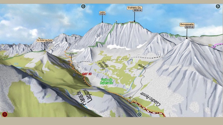 Monte Perdido - Gavarnie 1.25 screenshot-7