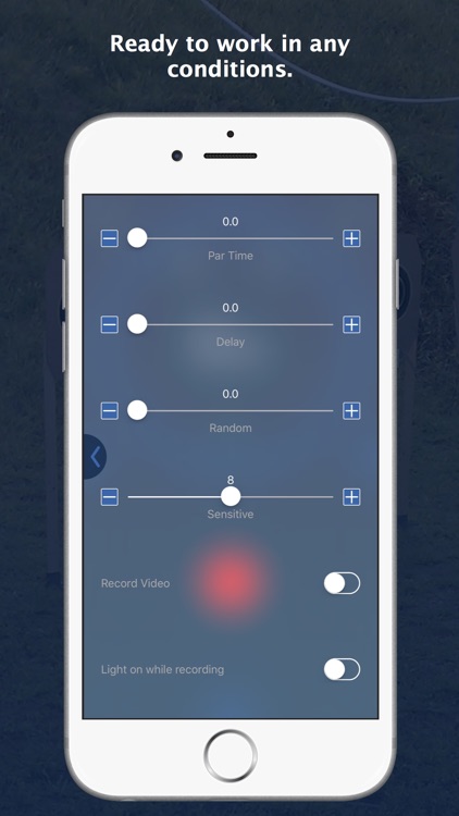 ShoTi - Shot Timer screenshot-3