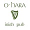 O'Hara Irish Pub is committed to providing the best food and drink experience in your own home