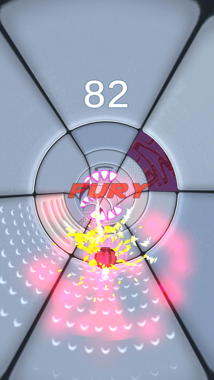 Vortex Tunnel - Helix Evolve