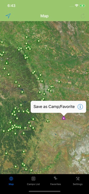 South Dakota – Camping & RV's(圖4)-速報App