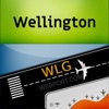 Wellington Airport Info +Radar