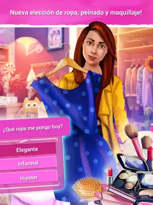 Captura 1 Juegos de Amor para Niñas iphone