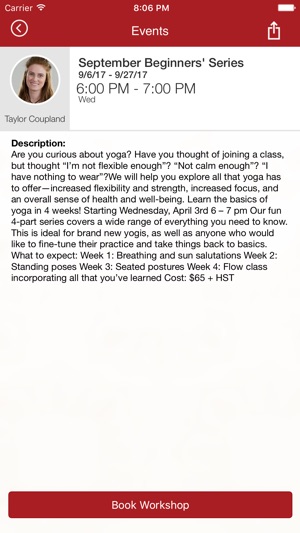 GoYoga Orangeville(圖4)-速報App