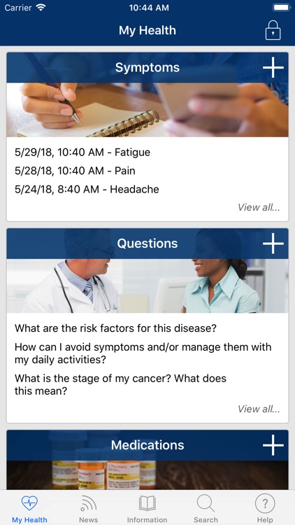 Cancer.Net Mobile