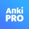Get the Anki Pro App and master Anki cards on the go for unstoppable learning experience