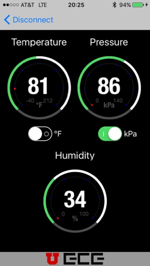 UofU ECE Weather Station