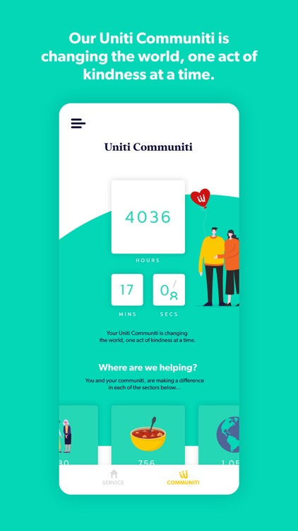 Uniti Communiti screenshot-4