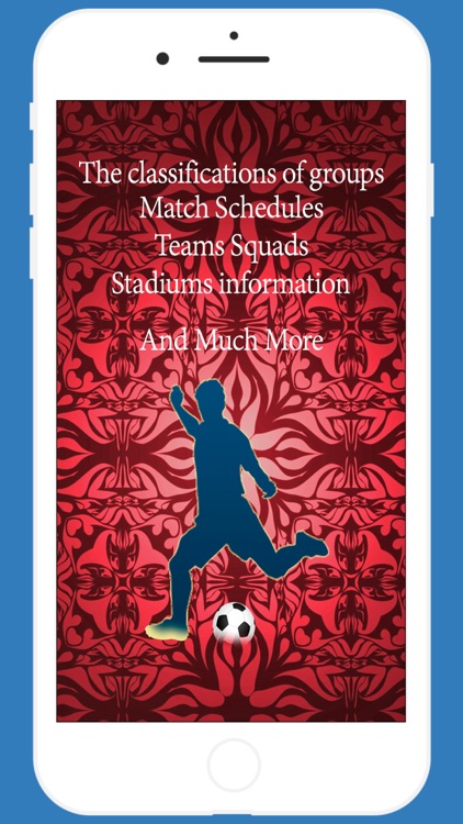 Soccer 2018 Cup