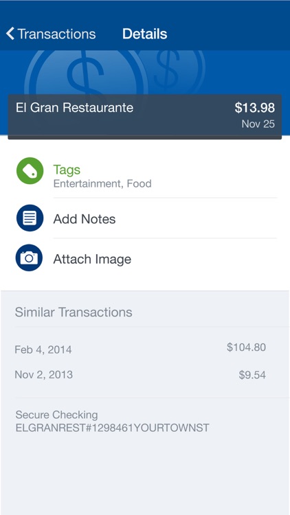 First United Mobile screenshot-3