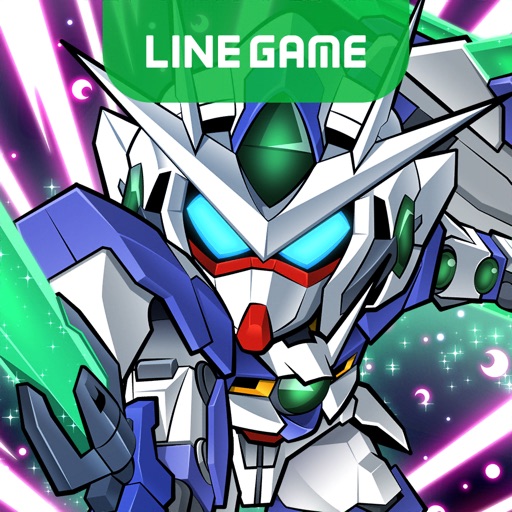 LINE: ガンダム ウォーズ