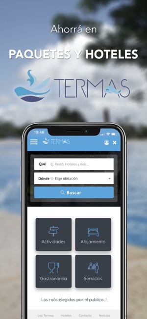 Termas Federación(圖1)-速報App