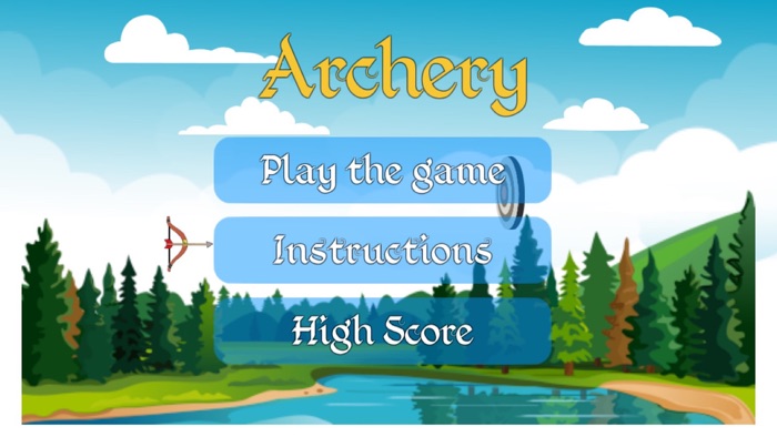 Archery The Arrow Game