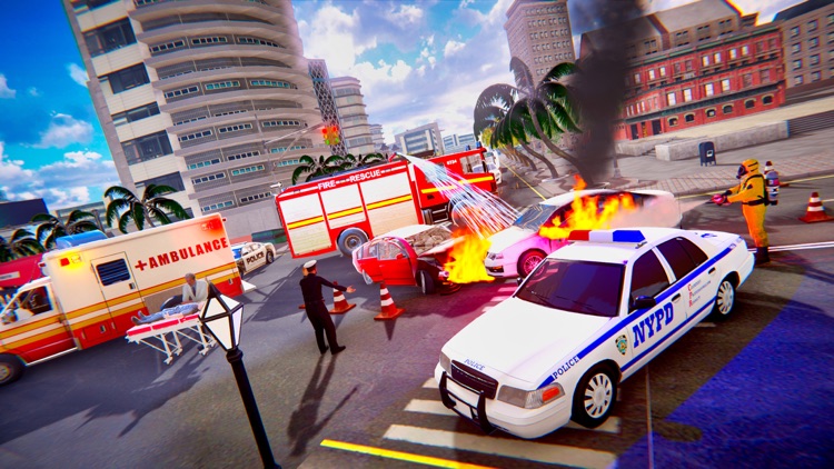 Emergency Rescue Service screenshot-4