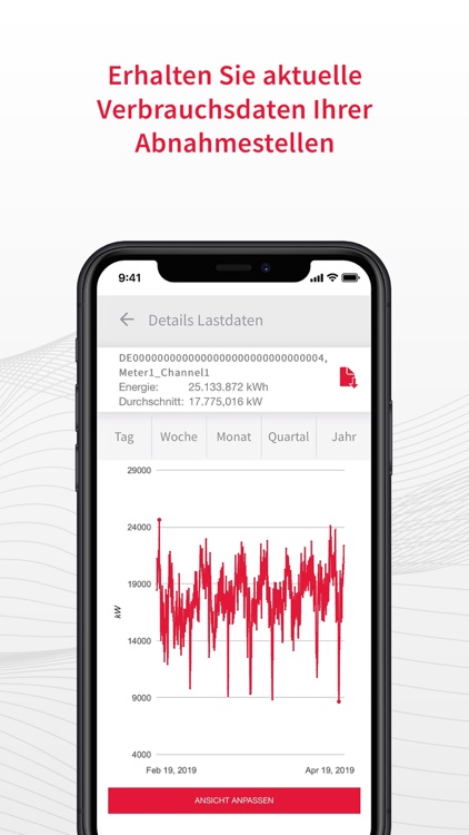 eeC - enexion energy Cockpit screenshot-4