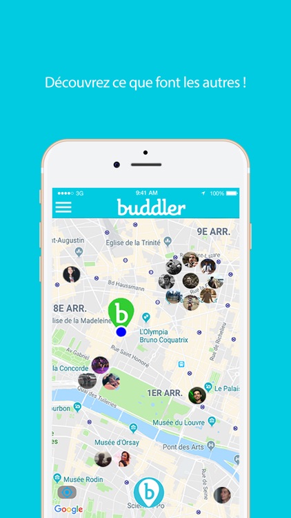 Buddler screenshot-3