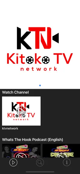 Game screenshot Kitoko TV Network apk