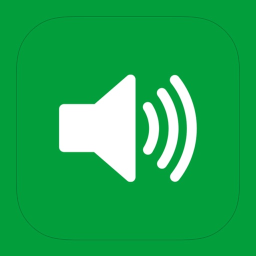 Sound Effects Loudest Button iOS App