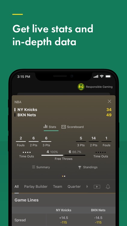 bet365 - Sportsbook screenshot-7