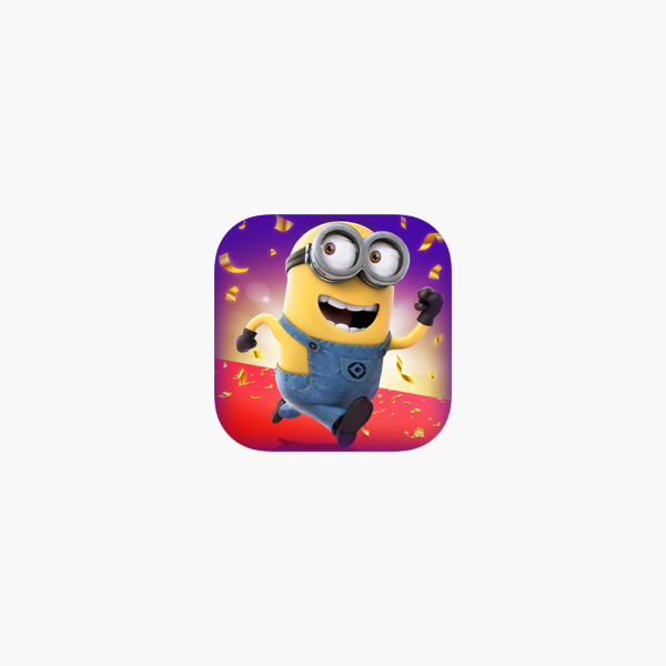 ミニオンラッシュ Minion Rush をapp Storeで