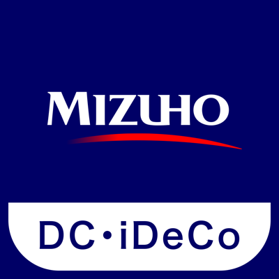 みずほDC・iDeCoアプリ