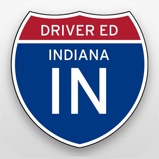 Indiana BMV DMV Driving Test