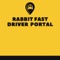 This is the rabbit fast Delivery app