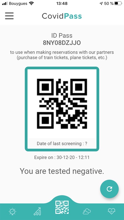 CovidPass screenshot-7