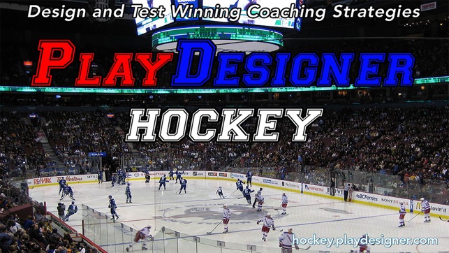 Hockey Play Designer(圖1)-速報App