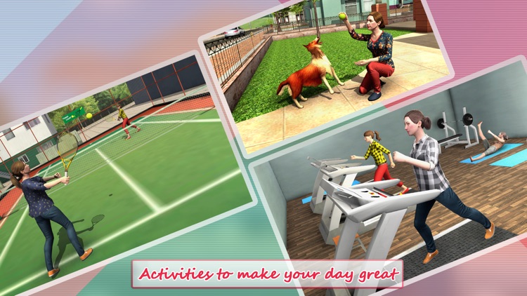 Mommy Life Simulator screenshot-2