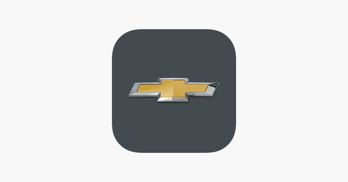 Mychevrolet On The App Store