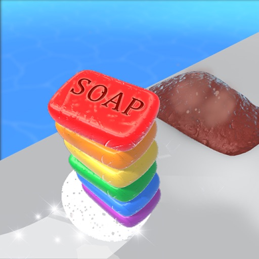Soap Run 3D