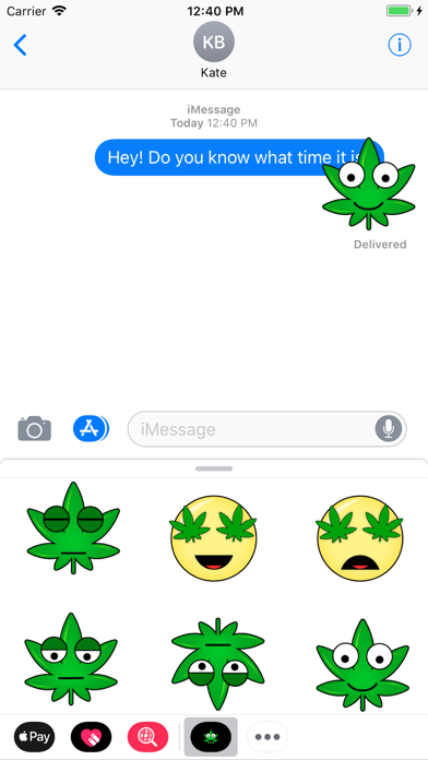 WeedKeys screenshot 3