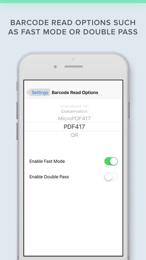 Barcode Scanner by LEADTOOLS(圖3)-速報App