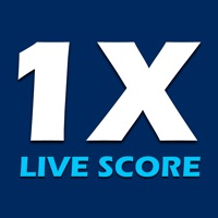 1X Live Score app not working? crashes or has problems?