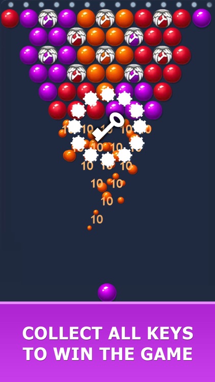 Bubble Puzzle: Hit the Bubble screenshot-4